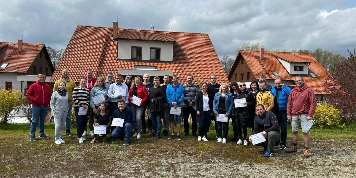 Proběhl první ročník RR festu a chystá se druhý podzimní termín