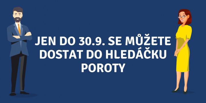 Blíží se termín, do kterého je možné sbírat hlasy pro porotu