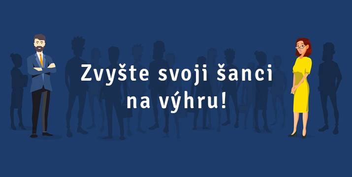 Blíží se konec hlasování, porota sčítá body. Jak ještě můžete zvýšit svoji šanci na výhru?