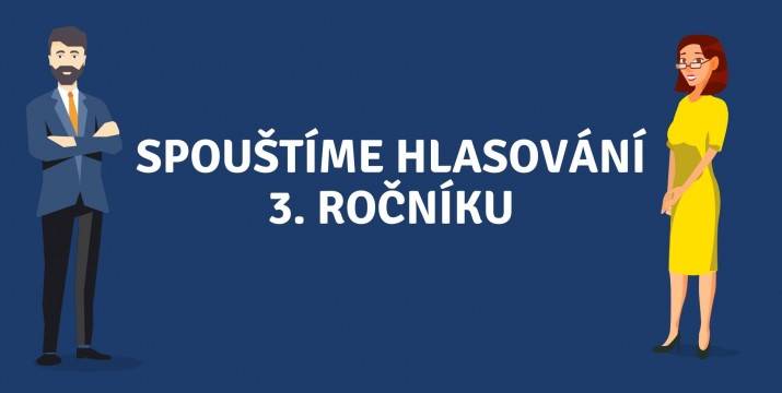 Startuje hlasování v 3. ročníku projektu Realiťák roku