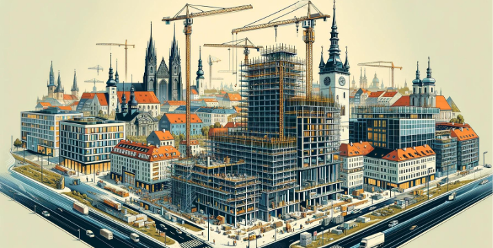 Co přináší nový stavební zákon v roce 2024?